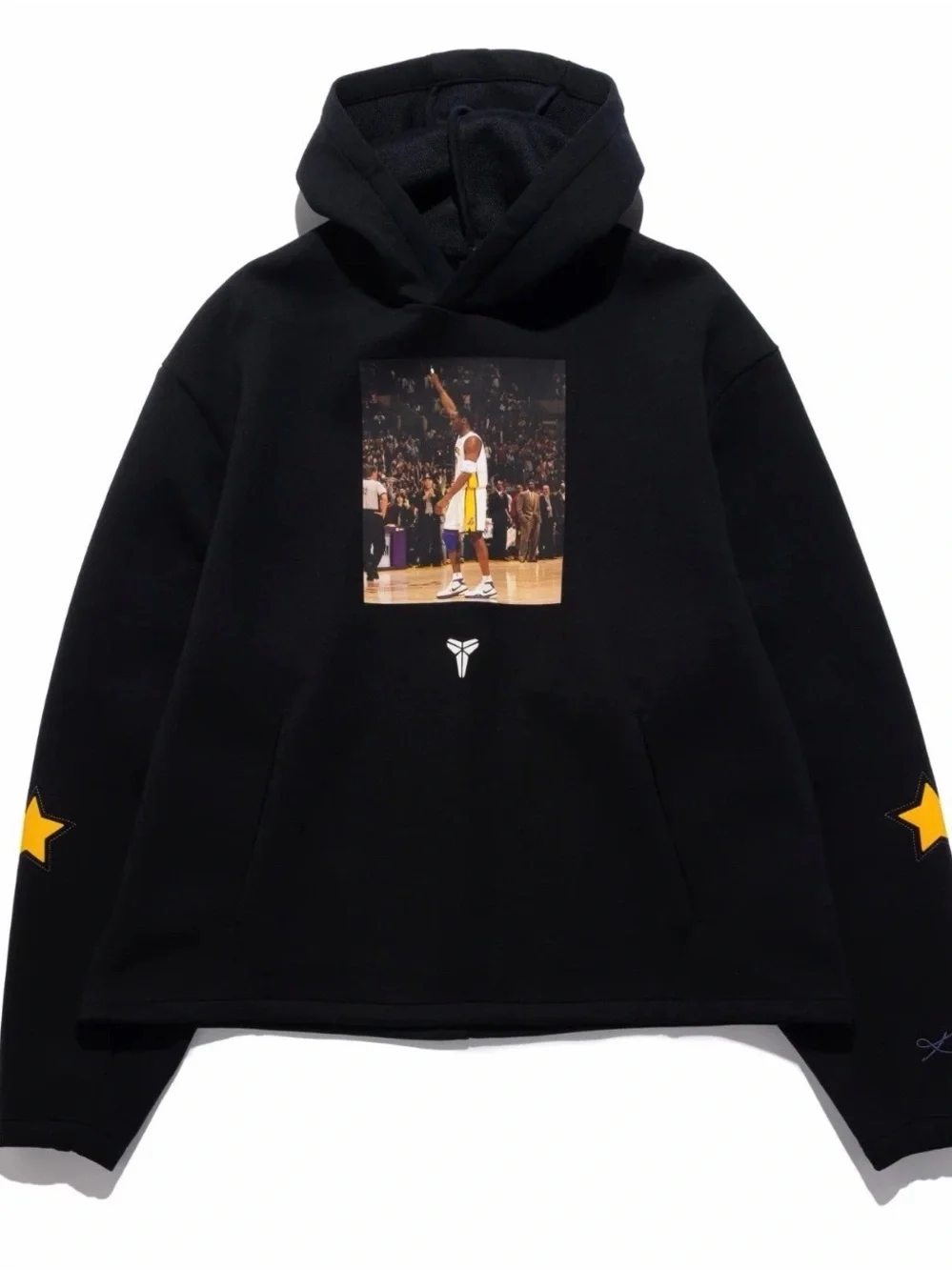 Nike Kobe Bryant 81 Points Fleece Pullover Hoodie IO9561-010 Men’s Size L